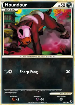 Houndour