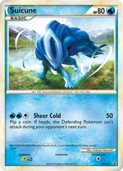 Suicune