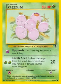 Exeggcute