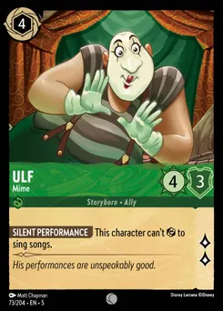 Ulf - Mime