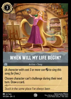 When Will My Life Begin?