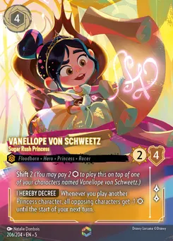 Vanellope von Schweetz - Sugar Rush Princess