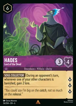 Hades - Lord of the Dead