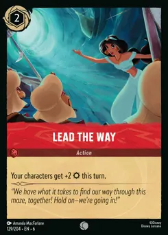 Lead the Way