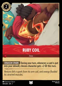 Ruby Coil
