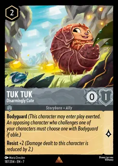 Tuk Tuk - Disarmingly Cute