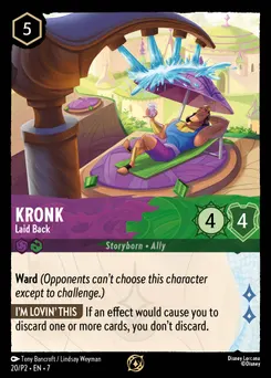 Kronk - Laid Back