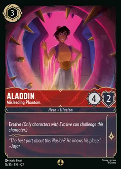 Aladdin - Misleading Phantom