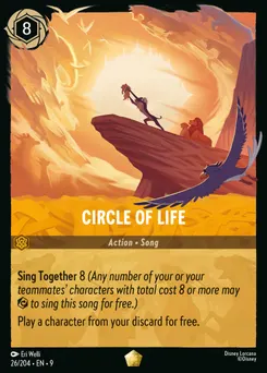 Circle of Life