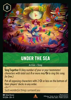 Under the Sea