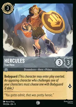 Hercules - True Hero