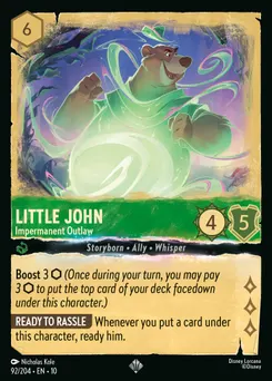 Little John - Impermanent Outlaw
