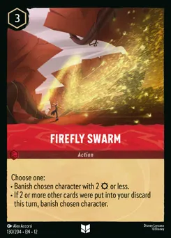 Firefly Swarm
