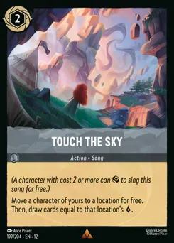 Touch the Sky