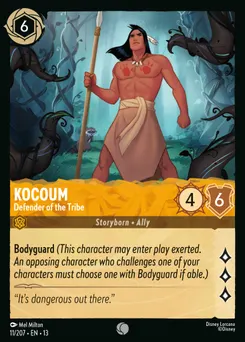 Kocoum - Defender of the Tribe