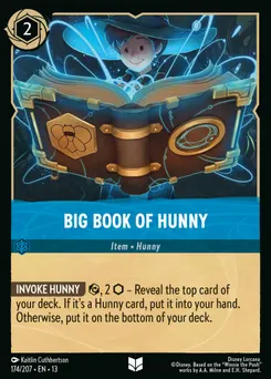 Big Book of Hunny