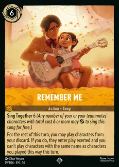Remember Me