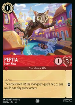 Pepita - Sweet Kitty
