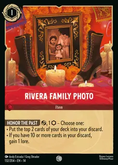 Rivera Family Photo