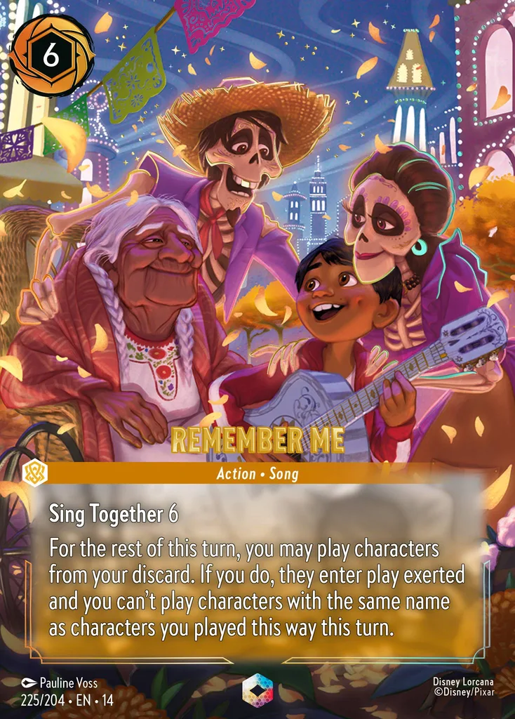 Remember Me