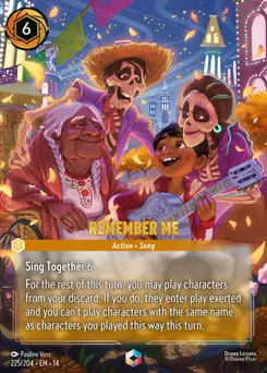 Remember Me