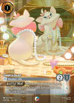 Marie - Caught in the Act