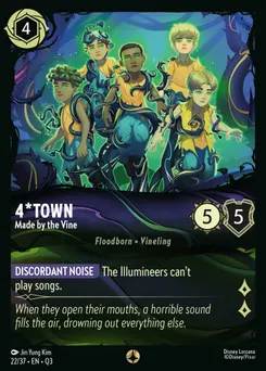 4*Town - Made by the Vine