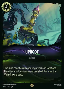 Uproot