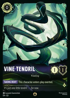 Vine Tendril