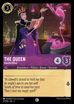 The Queen - Hateful Rival
