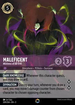 Maleficent - Mistress of All Evil