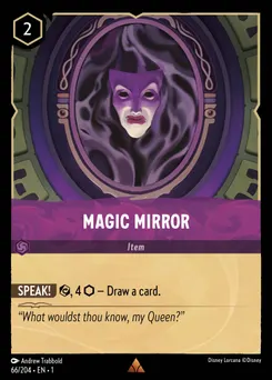 Magic Mirror