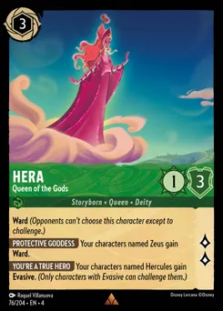 Hera - Queen of the Gods