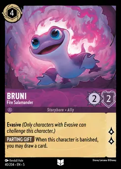 Bruni - Fire Salamander