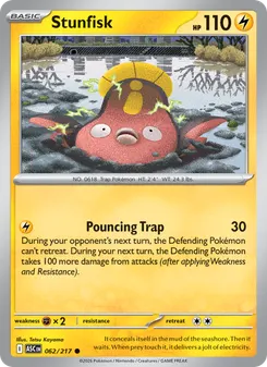 Stunfisk