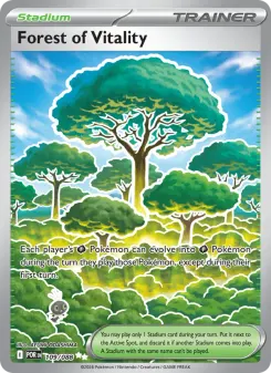 Forest of Vitality