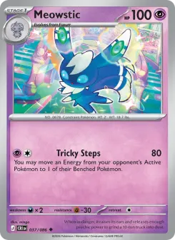 Meowstic