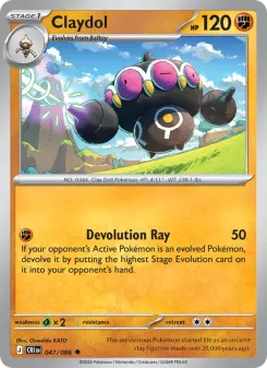Claydol