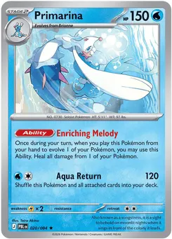 Primarina