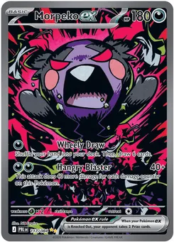 Morpeko ex