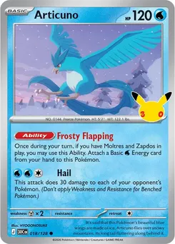 Articuno