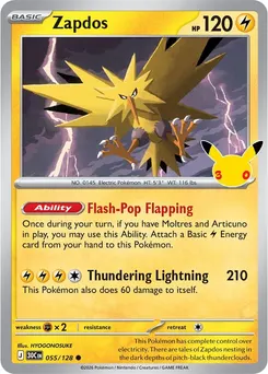 Zapdos
