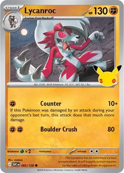 Lycanroc