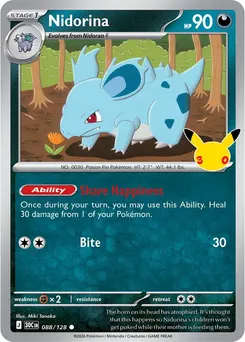 Nidorina