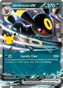 Umbreon ex