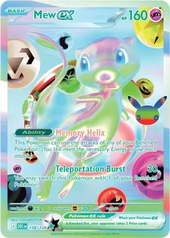Mew ex