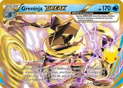 Greninja BREAK