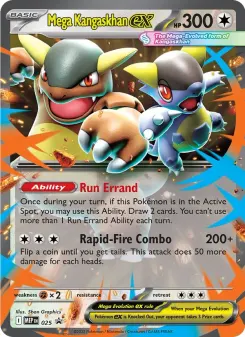 Mega Kangaskhan ex
