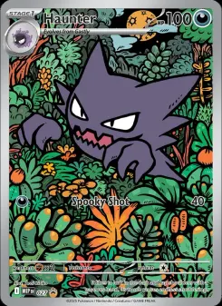 Haunter