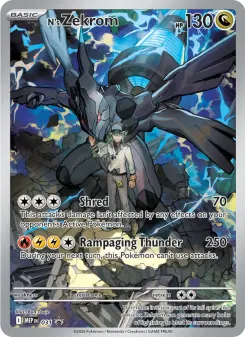 N's Zekrom